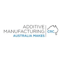 Additive Manufacturing CRC logo